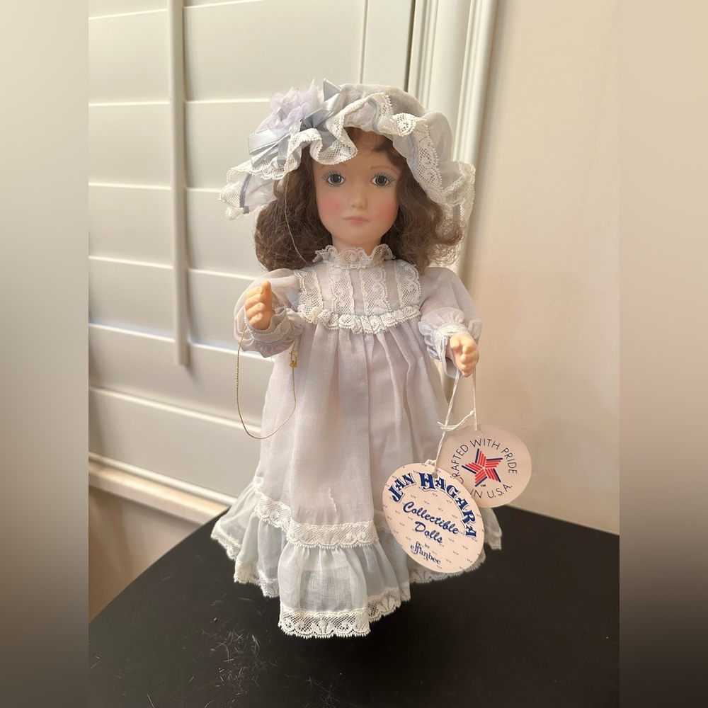 1986 Jan Hagar by Effanbee Mary Ann Doll